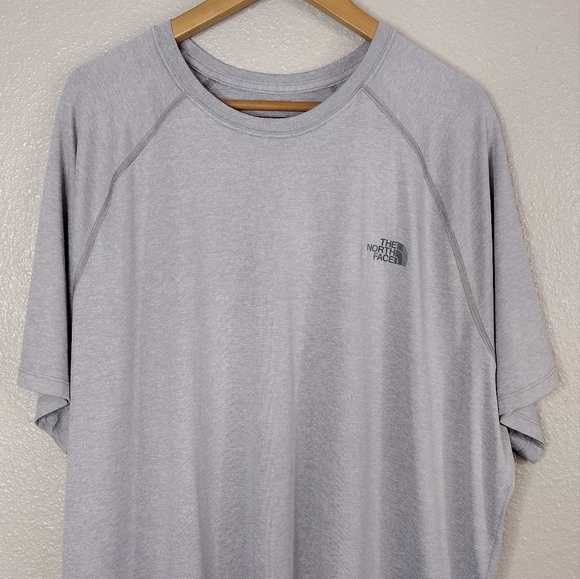 NWT The North Face Hyperlayer Standard Fit Short Sleeve Shirt Size XXL - Picture 3 of 14